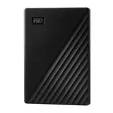 在飛比找遠傳friDay購物精選優惠-WD My Passport 5TB(黑) 2.5吋行動硬碟