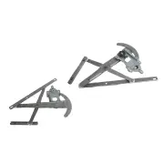 Right & Left Front E/ Window Regulator Without Motor for Nissan Patrol GU