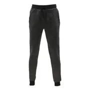 Men's Fleece Jogger Track Pants Trousers Trackies Sweat Pants Marle