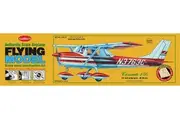 Cessna 150 1:16 Balsa Model Kit