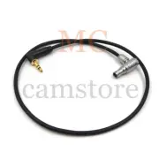 Tentacle sync to ARRI Alexa Mini Timecode 3.5mm TRS to 0B 5pin for sound device