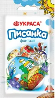 Heat Shrink Wrap - Sleeve Decoration Sticker Easter Egg Wraps Pysanka Fantasy