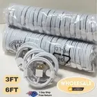 Wholesale Lot USB Fast Charger Cord For Apple iPhone 7 8 XR 11 12 13 14 Pro MAX