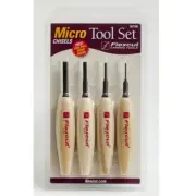 FLEXCUT MT100 MICRO TOOL SET CHISELS NEW