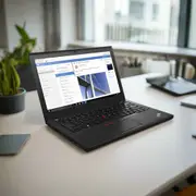 Lenovo ThinkPad X260 i5 6300U 2.4GHz 8GB 256GB SSD W10P 12.5" - Wty