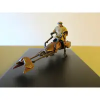 在飛比找蝦皮購物優惠-路克·天行者 Luke Skywalker speeder 