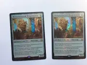 Russian Foil MTG Metallic Mimic Modern card Promo Zack Stella aehter revolt AER