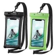 [Floatable] Floating Universal Up to 7.0"-Floatable Black+Dark Green