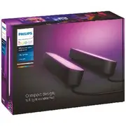 Philips Hue Play Smart Light Bar Double Pack Black