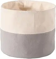1pc Cotton Bread Basket Simple Storage Holder for Home Creative Table Display Food Storage