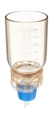 Advantec 43301030 Aseptic Polysulfone Filter Holder, 300 mL, with Funnel and ...