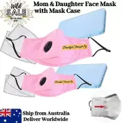 3 Layers Face Mask Washable with Nose Wire | 3 Layers Reusable Face Mask | Valve