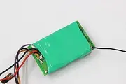 Jamara 64246 Receiver B-29 27.145,Mhz, Multi Color