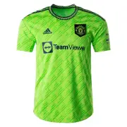 Adidas Men's Manchester United Third Jersey 22/23