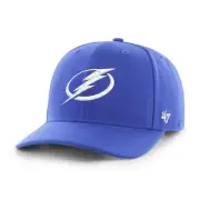 NHL Tampa Bay Lightning Baseball Cap MVP Dp Cap 194602375571 Royal