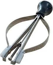 [Holibanna] Watch Repair Tools Kit Needle Watchmakers Holder Stretch Pin Clamp Puller Remover Light Weight Portable Watch Clamp Press