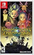 Dragon Quest Treasures for Nintendo Switch