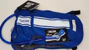 NWT CAMELBAK 3+ Years Kid's Mini M.U.L.E. 50oz Hydration Pack, Atomic Blue