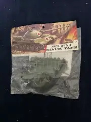 AIRFIX HO/OO SCALE STALIN TANK SERIES 1 SCALE MODEL Kit 7998