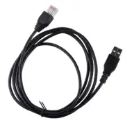 APC Ap9827 940-0127b Simple Signaling Back-UPS Battery USB Cable RJ50 RJ45 10pin
