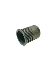 Sherex Fastening M10 Small Flange Steel Threaded River Nut Insert *Pack of 100*