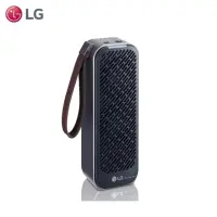 在飛比找momo購物網優惠-【LG 樂金】LG PuriCare Mini 隨身淨空氣清