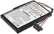 Replacement Battery Compatible with Navman Navigation GPS C40 M75T MY30 MY55T MY50T MY75T S100 S30 S300T S35 S45 S50 S70 S80 S90 S90i T300-3 EZY200 BP-LP850/11-A1L BP-N229-11/1100MX 338937010172 338937010183