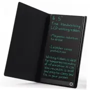 LCD Writing Tablet for Adult: 6.5 Inch Full Screen Mini Digital Notepad
