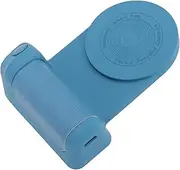 Magnetic Phone Camera Grip Handle, Built in Powerbank 3300mAh, Cordless Charging Stand, Camera Handle Bluetooth Bracket for Vlog Video Photo (Oxford Blue)