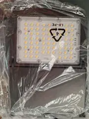 Halco ProLED 10348 Flood FLFS100/3CCTU/YK 100W/ Field Select 3K,4K,5K IP65 Yoke