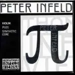[帕羅提琴 PYRO VIOLIN]小提琴套弦 THOMASTIK PETER INFELD PI101