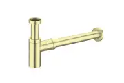 BOTTLE TRAP 40MM Brushed Gold