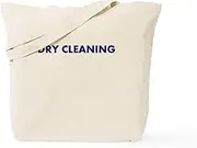 CafePress Design Tote Bag Natural Canvas Tote Bag, Reusable Shopping Bag