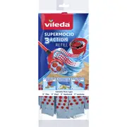 Vileda SuperMocio 3 Action Mop Refill each