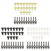 Fishing Boilie Baits Stoper Up Holder Soft Band Bait Screw Accessories
