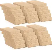 30 Pcs Insulating Fire Brick 3200F Rated Wood Stove Fire Bricks for Fireplaces B