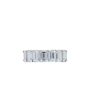 Diana M. Fine Jewelry Platinum 11.20 ct. tw. Diamond Ring
