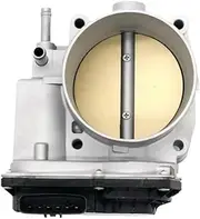 Car Accessories Throttle Body，Compatible with XC90 S80 V8 4.4L 2005 2006 2007 2008 2009 2010 2011 30622273