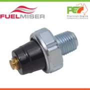 FUELMISER Oil Pressure Switch To Suit Saab 09-Mar 2.3 i 110kw Petrol Hatchback (for: Saab)