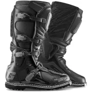 Fastback Endurance Enduro Black Clear Motocross Boots