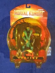 Palisades Midway MK MORTAL KOMBAT Collectible Figurines Series One 1 SUB-ZERO