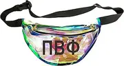 [Sorority Shop] Pi Beta Phi - Sorority Fanny Pack, Bum Bags - Stadium Approved Waist Pack