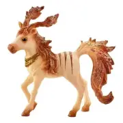 Schleich 70530 Bayala Marween’s Striped Foal retired rare figure fantasy elf toy