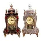 Table Clock Analog Display Clock Table Clock Clock Table Clock Unique Touch