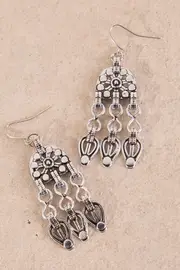 Himalayan Tribe Earring--ADO-AEC-0711