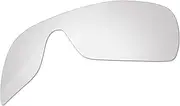 [Boldbright] Replacement Lenses Compatible with Oakley Offshoot OO9190 Sunglasses - HD Clear