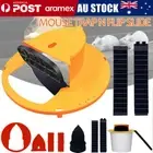 upto 6 Mouse Trap Flip N Slide Bucket Lid Mouse Rat w/ Ladder Mouse trap Catcher