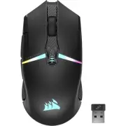 Corsair Night Sabre Wireless Slipstream 26K DPI Black RGB Mice
