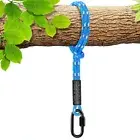 BeneLabel Tree Swing Rope Holds 2500 LB Capacity Hammock Tree Swing Hanging S...