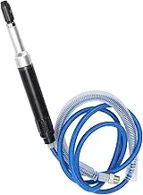 Diyeeni Pneumatic Grinder Pen Advanced Technology and Accurate Processing Small and Portable 0.40.6MPA Working Pressure KP603 Extended Polisher for Hole Grinding (#1)
